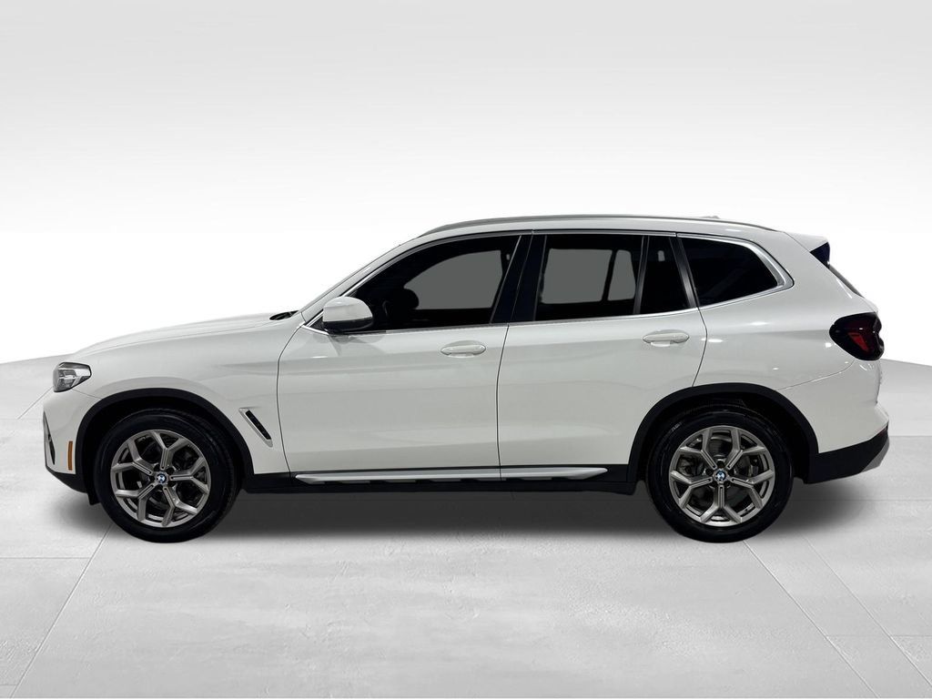 Used 2022 BMW X3 xDrive30i AWD/4WD image 12