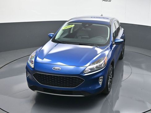 Used 2022 Ford Escape SEL w/ Technology Package image 46