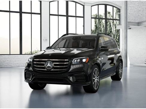 New 2025 Mercedes-Benz GLS 450 4MATIC image 41