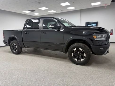 Used 2022 RAM 1500 Rebel w/ Rebel Level 2 Equipment Group AWD/4WD image 12