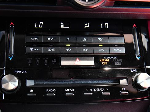 Used 2023 Lexus IS 350 F Sport w/ Accessory Package RWD image 23