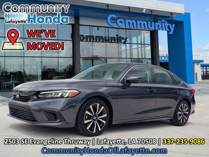 Used 2024 Honda Civic EX