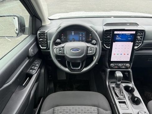 New 2026 Ford Ranger XLT w/ Equipment Group 301A High AWD/4WD image 13