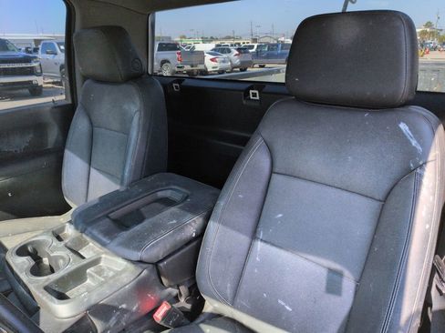 Used 2022 Chevrolet Silverado 1500 W/T w/ Trailering Package image 13