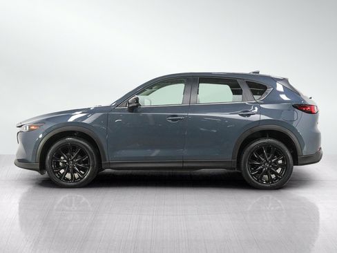 Used 2022 MAZDA CX-5 Carbon Edition AWD/4WD image 2
