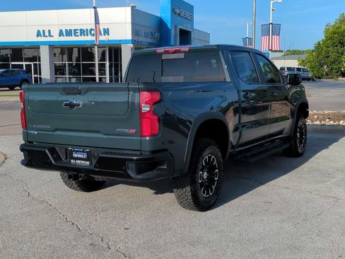Used 2026 Chevrolet Silverado 1500 ZR2 AWD/4WD image 8