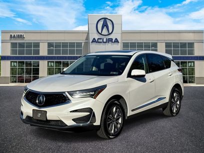 Used 2021 Acura RDX w/ Technology Package