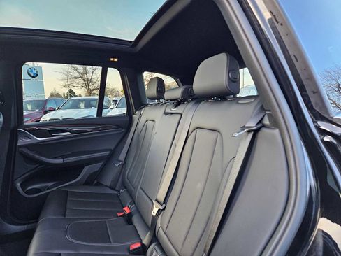 Used 2023 BMW X3 xDrive30i image 21