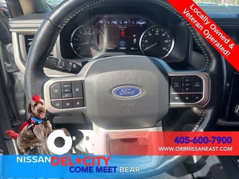 Used 2024 Ford Expedition Max XLT AWD/4WD image 21