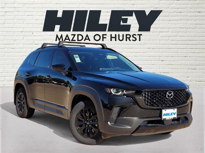 New 2026 MAZDA CX-50 AWD 2.5 Hybrid w/ Cargo Package