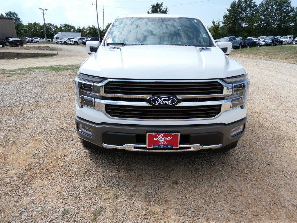 New 2026 Ford F150 King Ranch w/ Equipment Group 601A High AWD/4WD image 10