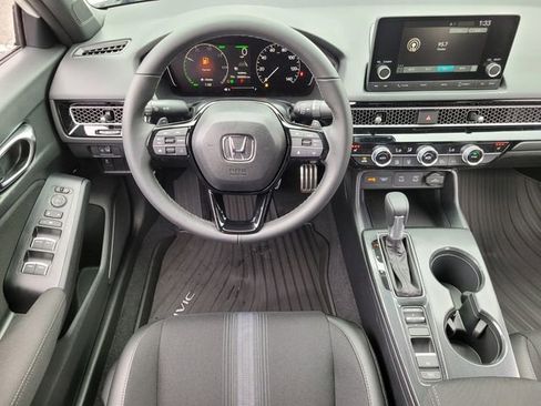 New 2026 Honda Civic FWD Hybrid Sedan image 11