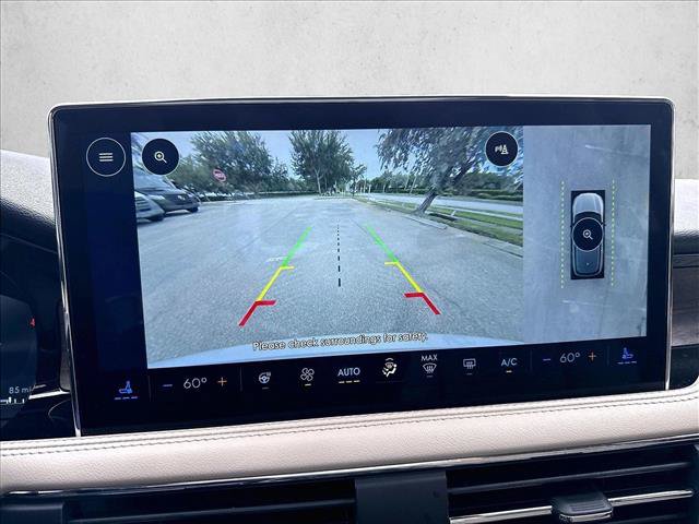 Used 2025 Lincoln Corsair Reserve FWD image 22