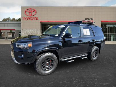 Certified 2020 Toyota 4Runner TRD Off-Road Premium w/ Moonroof Package