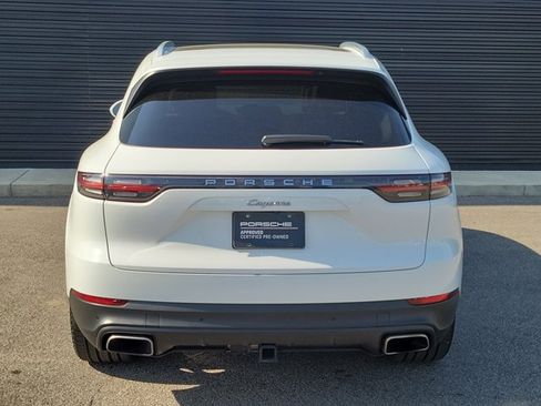 Certified 2022 Porsche Cayenne S AWD/4WD image 6