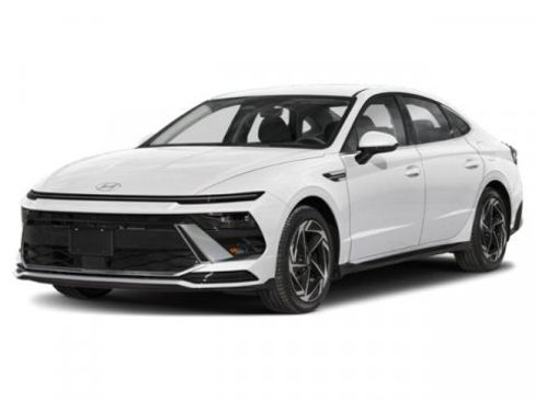 New 2026 Hyundai Sonata SEL FWD image 1