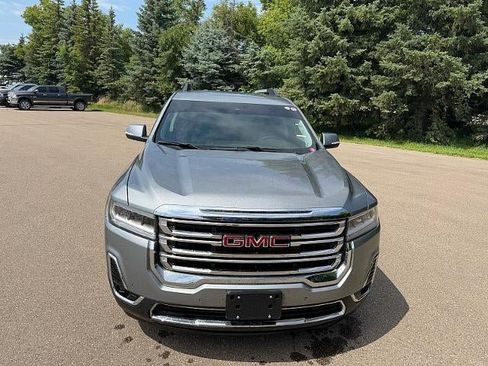 Used 2023 GMC Acadia SLT w/ Trailering Package AWD/4WD image 5