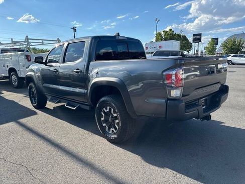 Used 2023 Toyota Tacoma TRD Off-Road AWD/4WD image 3