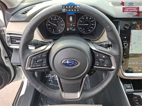 Certified 2025 Subaru Outback Limited w/ Popular Package #2 image 19