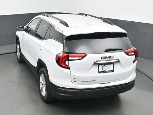 Used 2023 GMC Terrain SLE w/ Driver Convenience Package FWD image 39