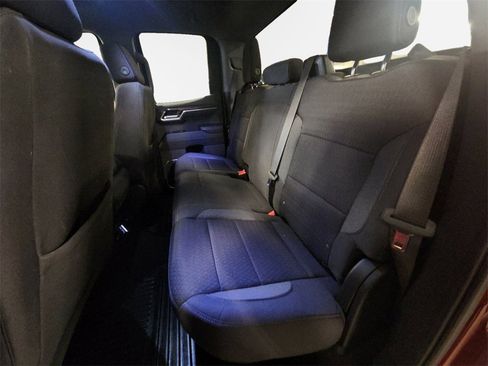 Certified 2023 Chevrolet Silverado 1500 LT w/ Z71 Off-Road Package image 24