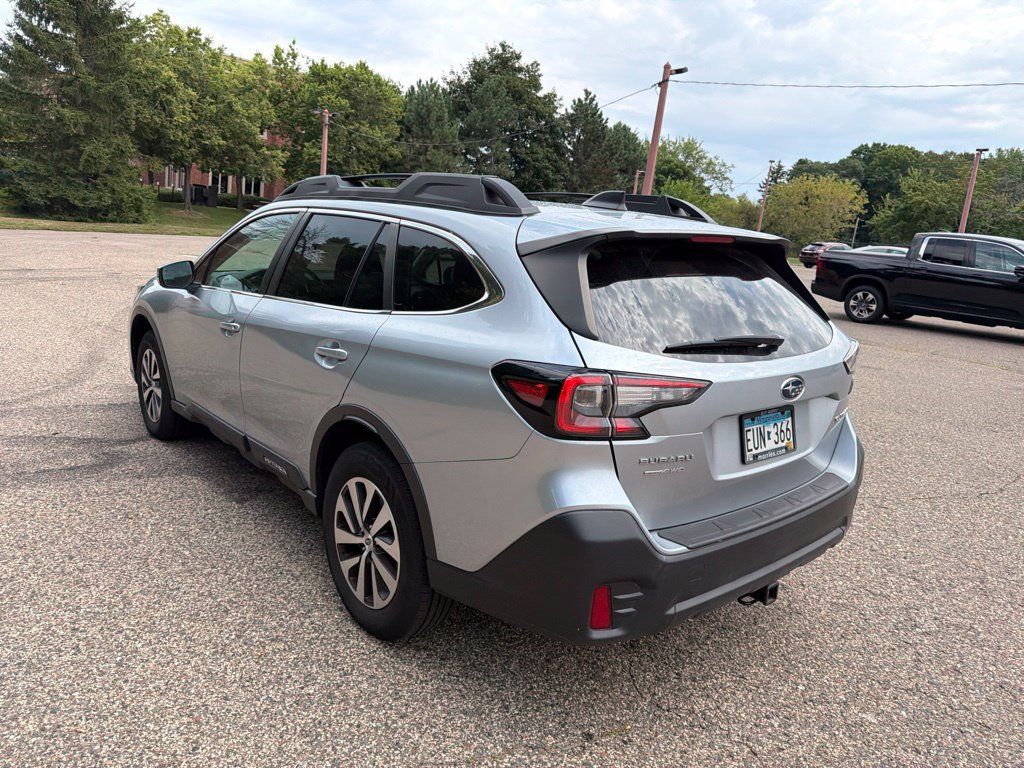 Used 2020 Subaru Outback Premium w/ Popular Package #1 AWD/4WD image 26