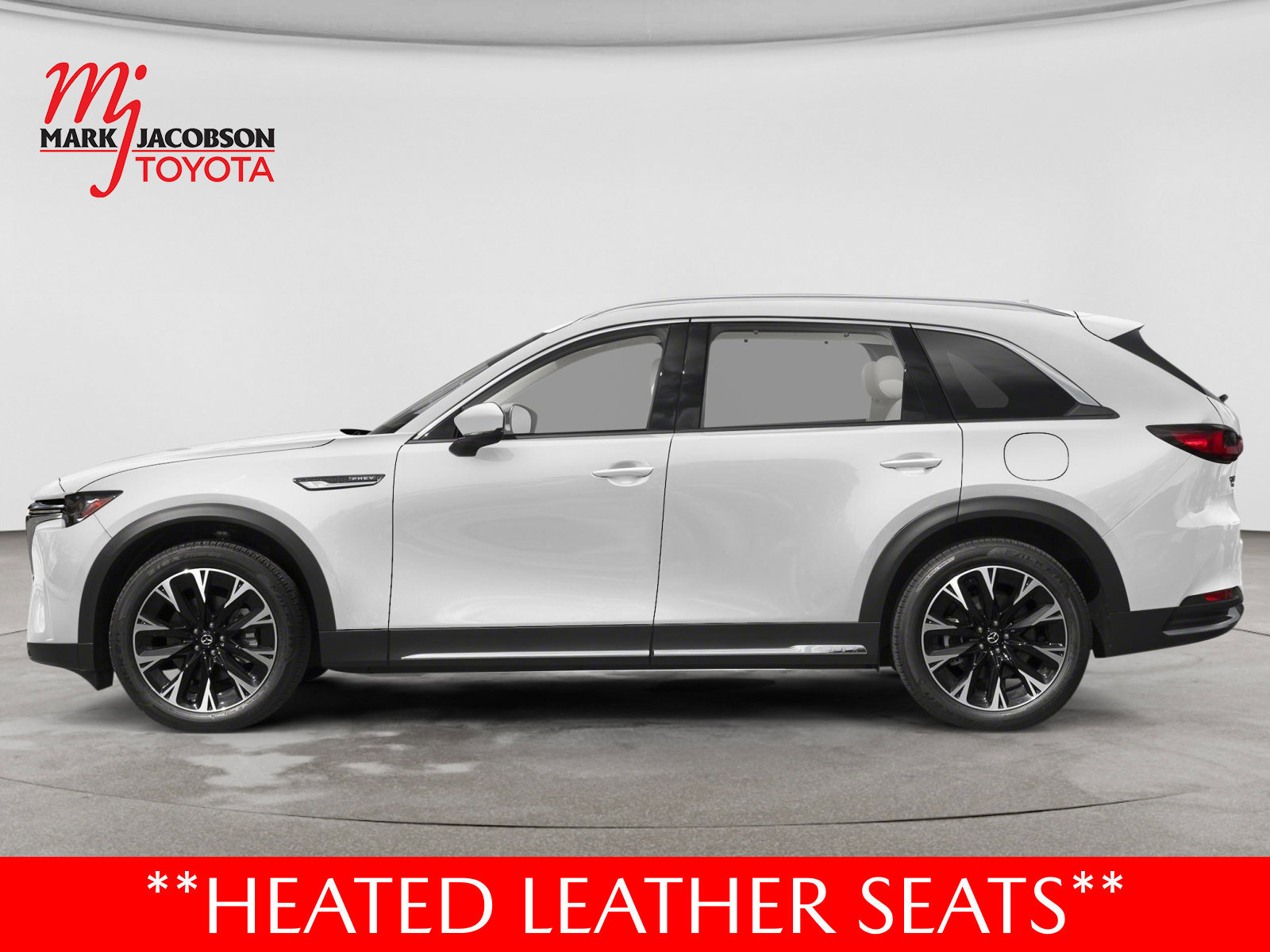 Used 2024 MAZDA CX-90 Plug-In Hybrid w/ Premium Pkg AWD/4WD image 5