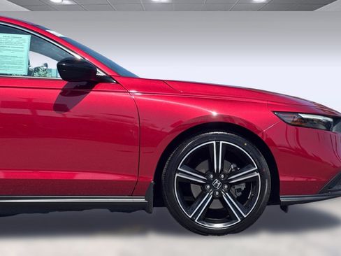 Certified 2023 Honda Accord Sport image 33