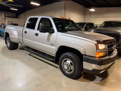Used 2007 Chevrolet Silverado 3500 LT w/ Heavy-Duty Power Package