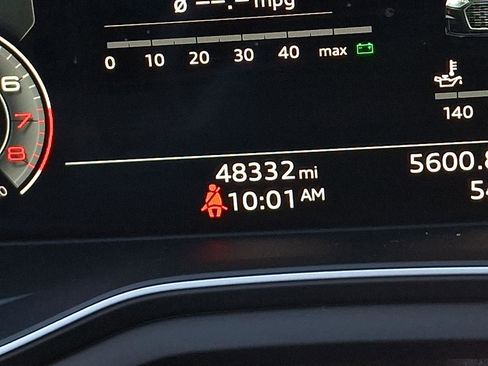 Used 2023 Audi A5 2.0T Prestige image 21