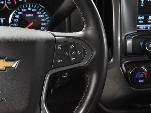 Used 2018 Chevrolet Silverado 1500 LT w/ All Star Edition image 9