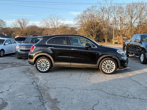 Used 2016 FIAT 500X Lounge image 4