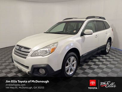 Used 2014 Subaru Outback 2.5i Limited