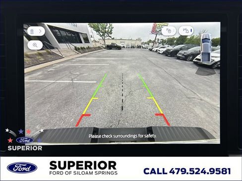 Used 2024 Ford F150 XL w/ Equipment Group 103A High AWD/4WD image 9