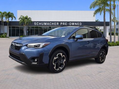 Used 2023 Subaru Crosstrek 2.5i Limited w/ Moonroof Package image 3