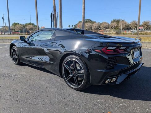 Used 2022 Chevrolet Corvette Stingray Preferred Conv w/ Battery Protection Package image 8