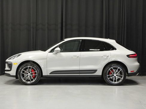 New 2026 Porsche Macan S AWD/4WD image 2