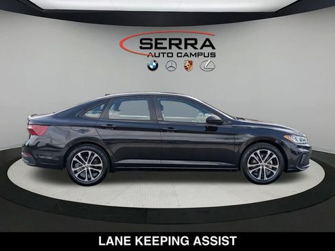Used 2025 Volkswagen Jetta Sport FWD image 14