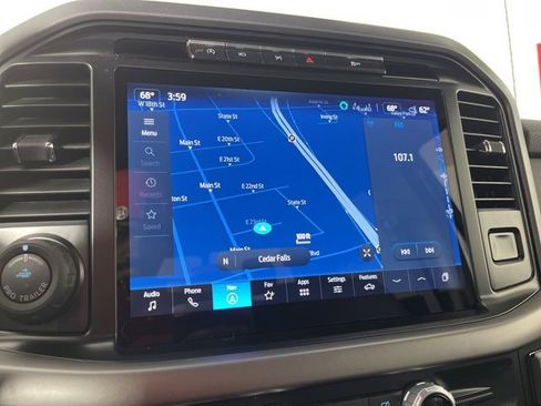 Used 2024 Ford F150 XLT w/ Equipment Group 302A MID image 12