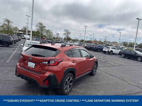 Used 2025 Subaru Crosstrek 2.0i Premium AWD/4WD image 7