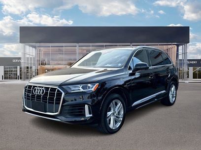 Used 2021 Audi Q7 3.0T Premium Plus w/ Premium Plus Package