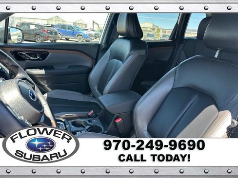 Used 2025 Subaru Forester Sport AWD/4WD image 24