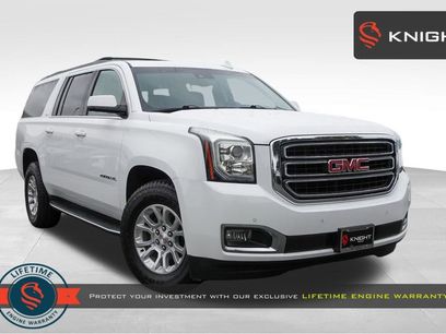 Used 2019 GMC Yukon XL SLT w/ Open Road Package