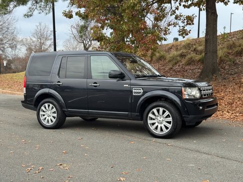 Used 2012 Land Rover LR4 HSE LUX image 15