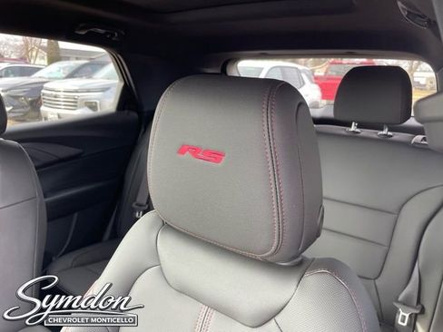 New 2026 Chevrolet TrailBlazer RS w/ Convenience Package image 26