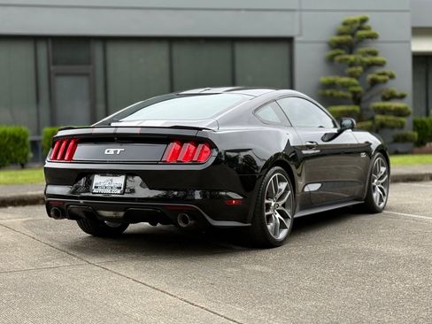 Used 2016 Ford Mustang GT Premium w/ Equipment Group 401A RWD image 4