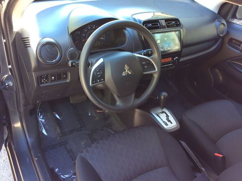 Used 2024 Mitsubishi Mirage ES FWD image 15