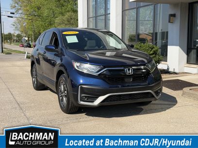 Used 2020 Honda CR-V EX-L