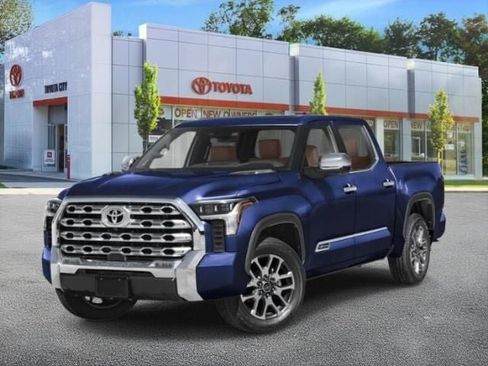 New 2026 Toyota Tundra 1794 Edition w/ TRD Off-Road Package AWD/4WD image 1