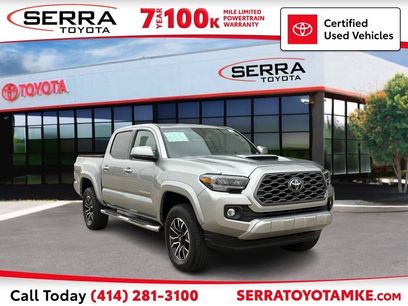 Used 2023 Toyota Tacoma TRD Sport